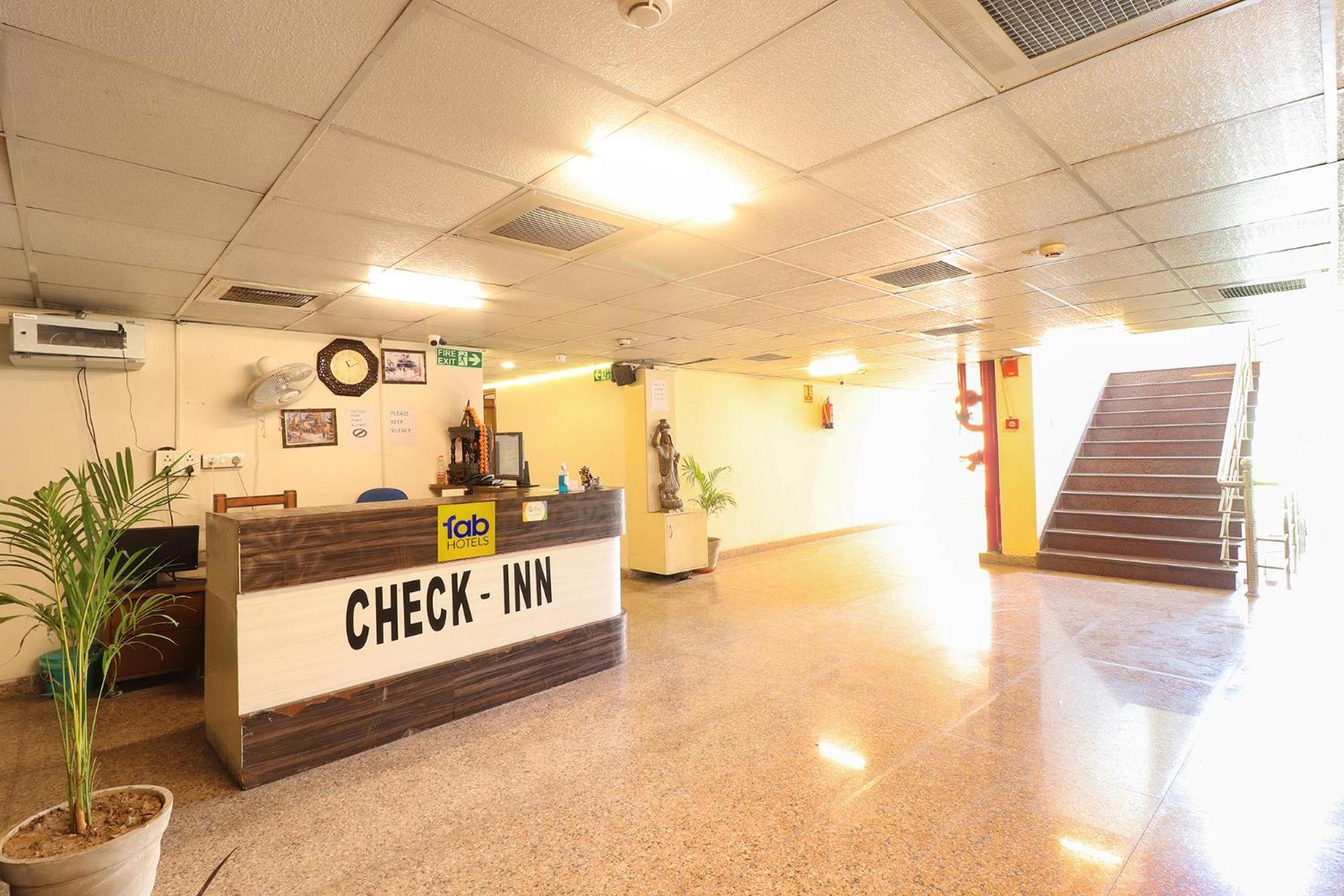 Fabhotel Avyay Dehradun Luaran gambar